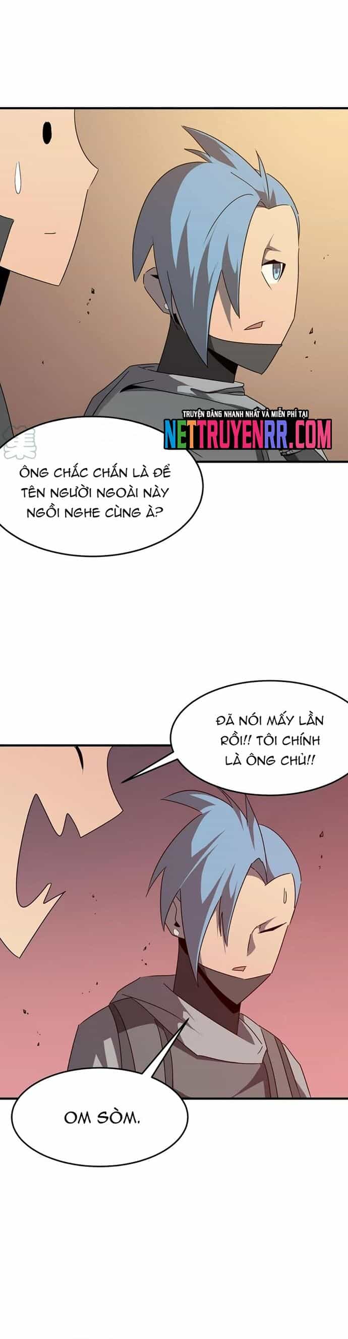 Dũng Sĩ, Xin Hãy Tự Trọng - Chương 36 - ảnh 4