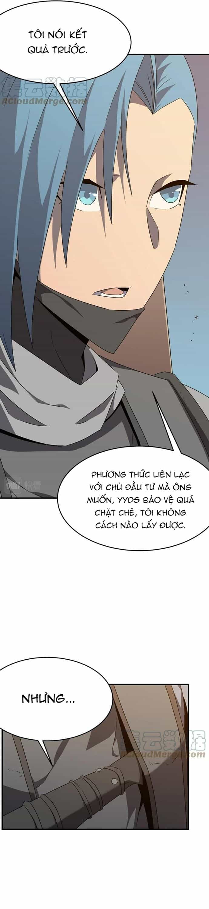 Dũng Sĩ, Xin Hãy Tự Trọng - Chương 36 - ảnh 5