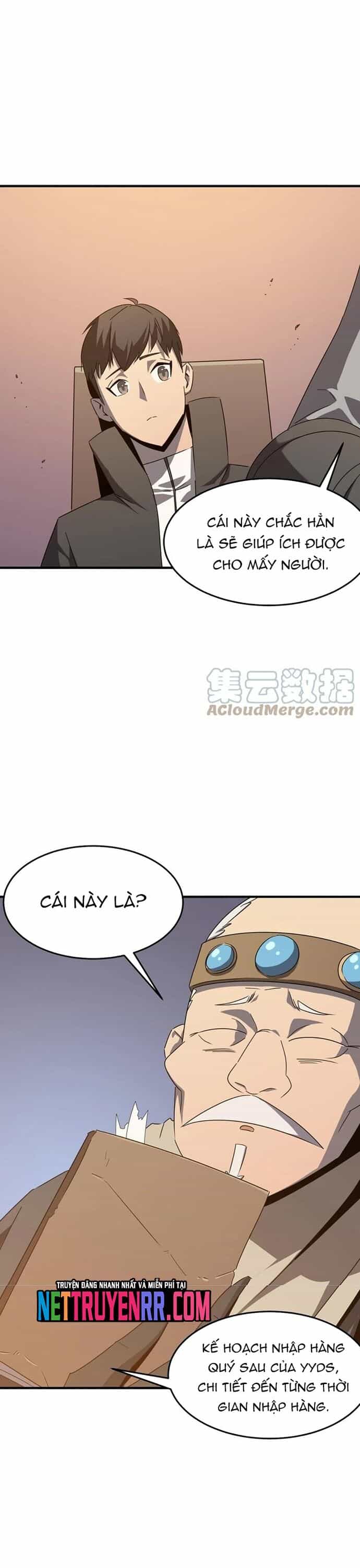 Dũng Sĩ, Xin Hãy Tự Trọng - Chương 36 - ảnh 6