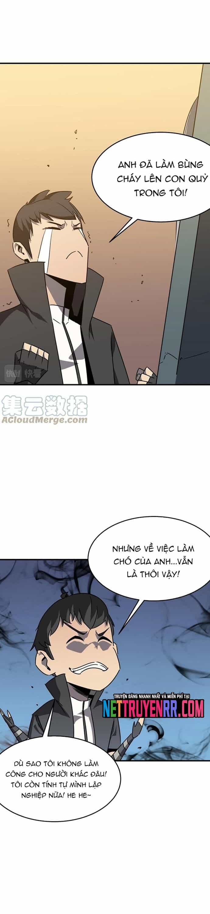 Dũng Sĩ, Xin Hãy Tự Trọng - Chương 37 - ảnh 18