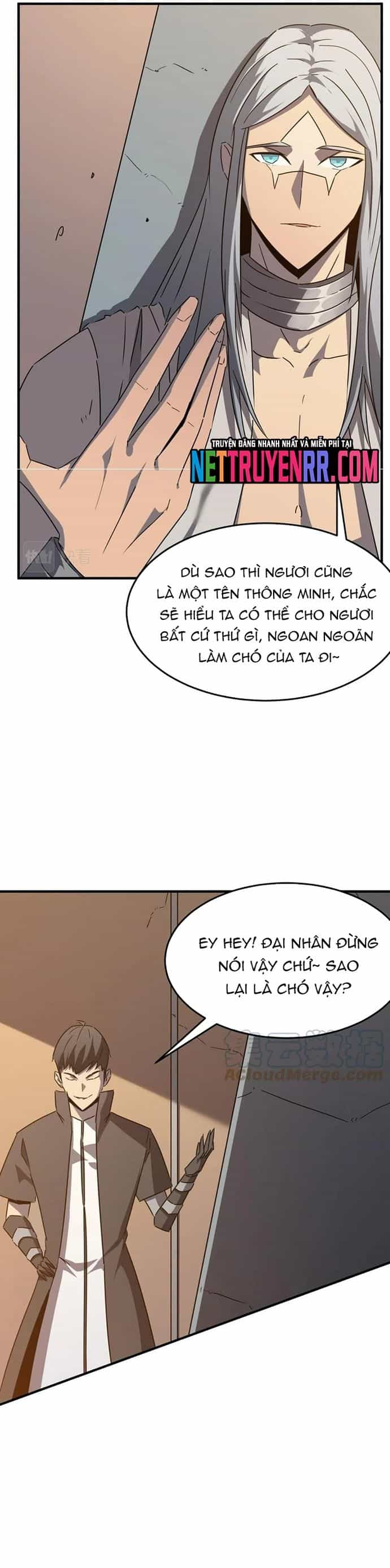 Dũng Sĩ, Xin Hãy Tự Trọng - Chương 37 - ảnh 7