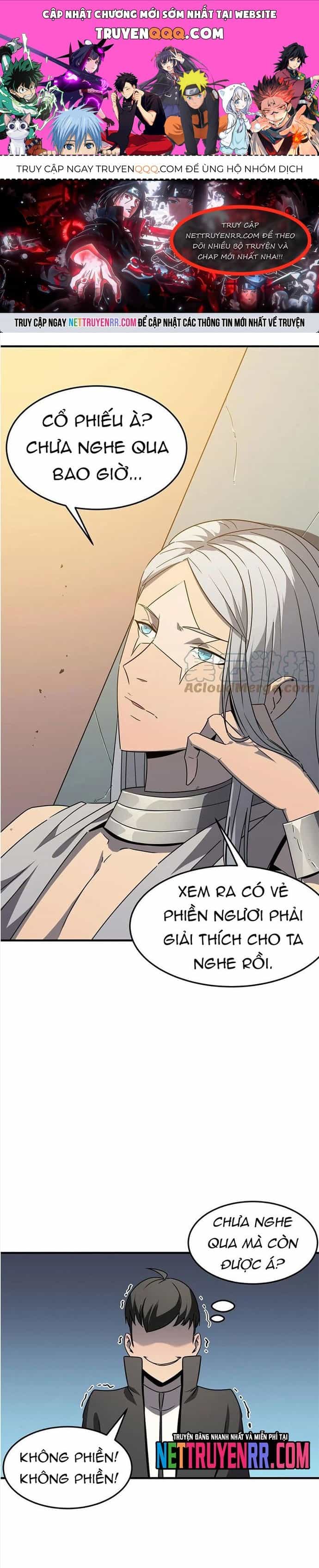 Dũng Sĩ, Xin Hãy Tự Trọng - Chương 38 - ảnh 1