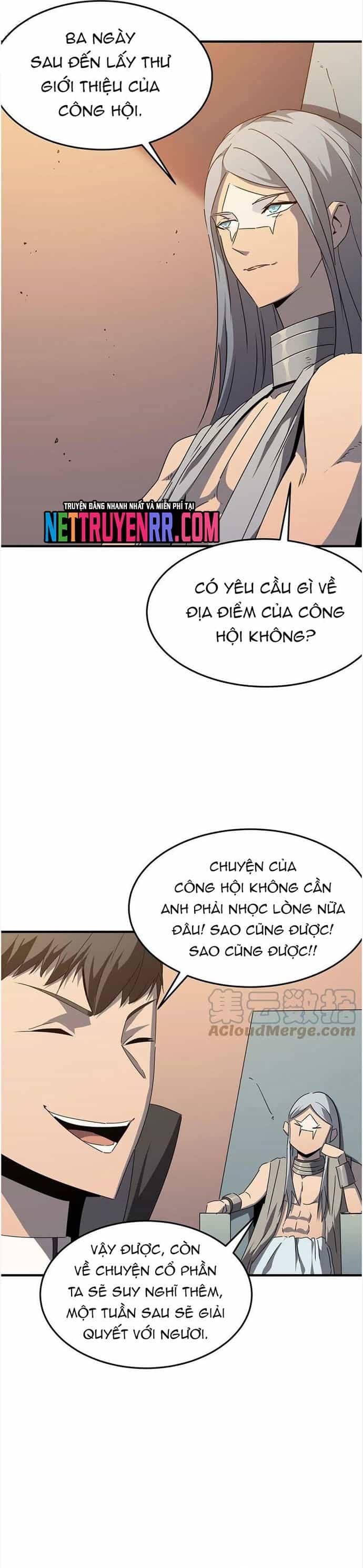 Dũng Sĩ, Xin Hãy Tự Trọng - Chương 38 - ảnh 11