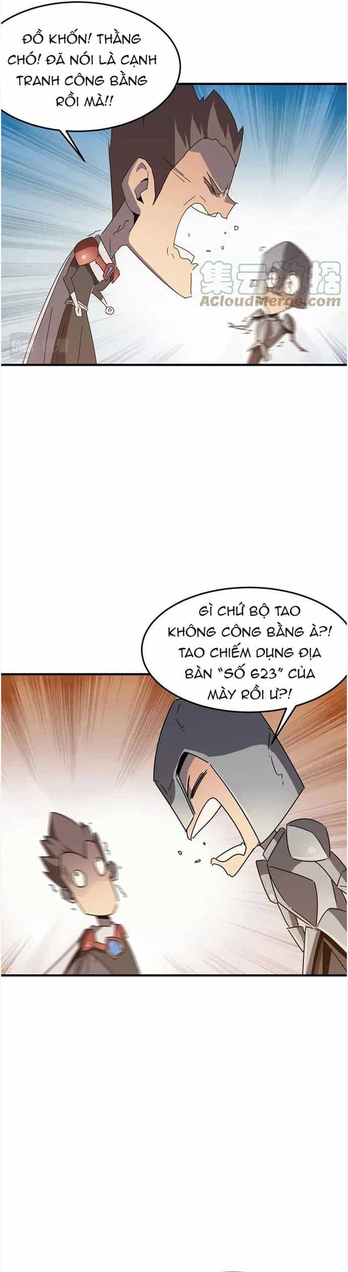 Dũng Sĩ, Xin Hãy Tự Trọng - Chương 38 - ảnh 15
