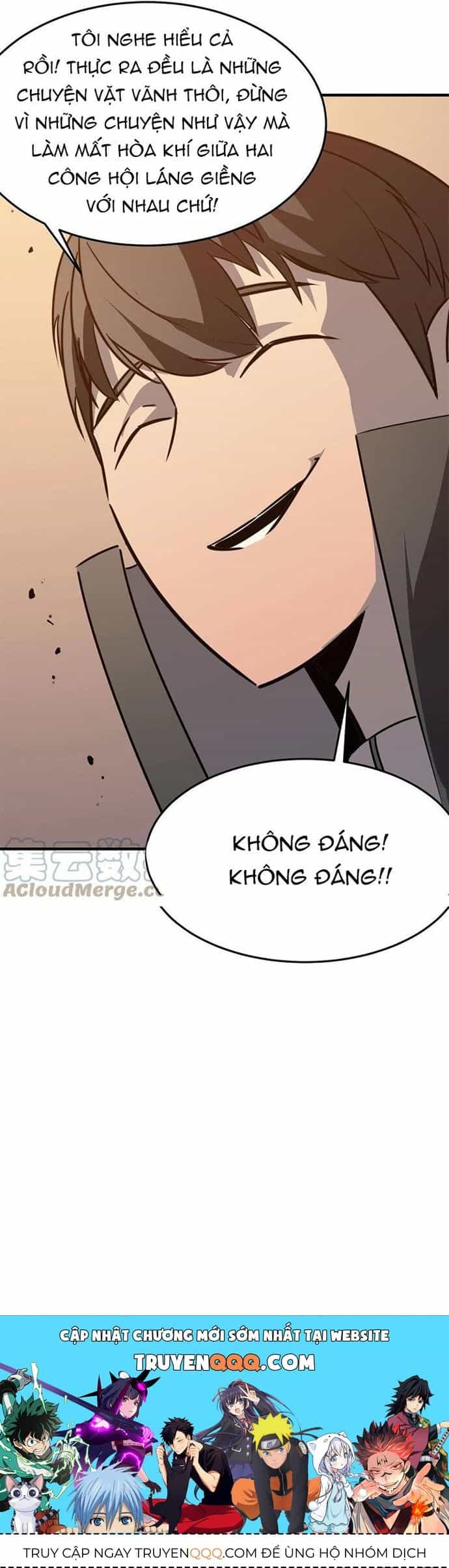 Dũng Sĩ, Xin Hãy Tự Trọng - Chương 38 - ảnh 20
