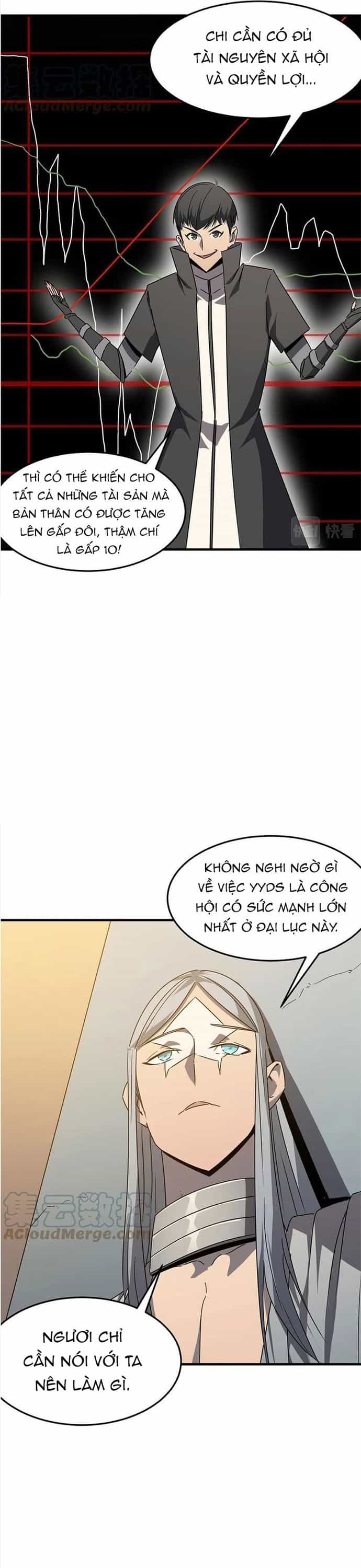 Dũng Sĩ, Xin Hãy Tự Trọng - Chương 38 - ảnh 3