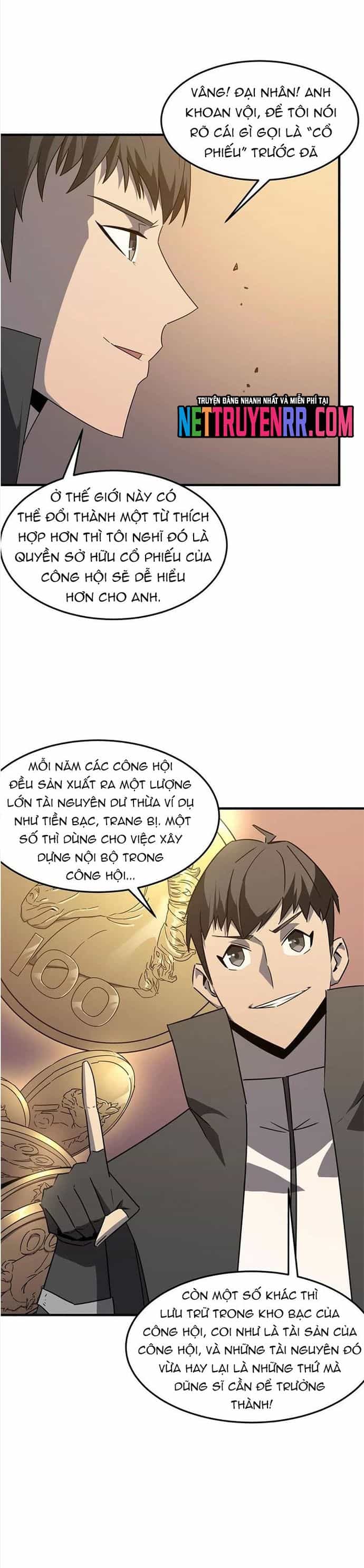 Dũng Sĩ, Xin Hãy Tự Trọng - Chương 38 - ảnh 4