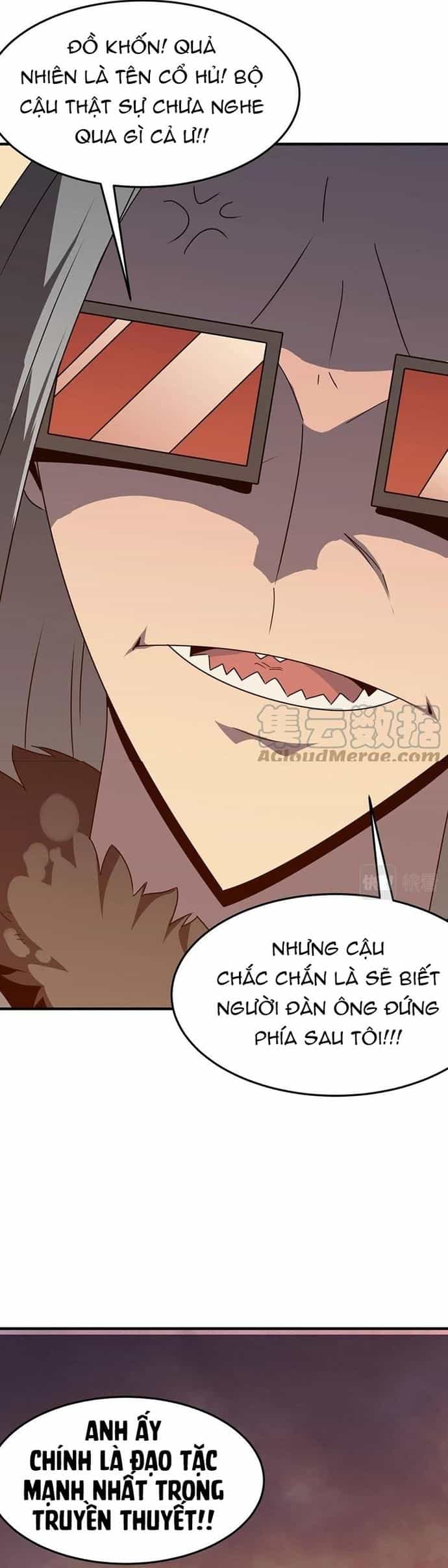 Dũng Sĩ, Xin Hãy Tự Trọng - Chương 39 - ảnh 12
