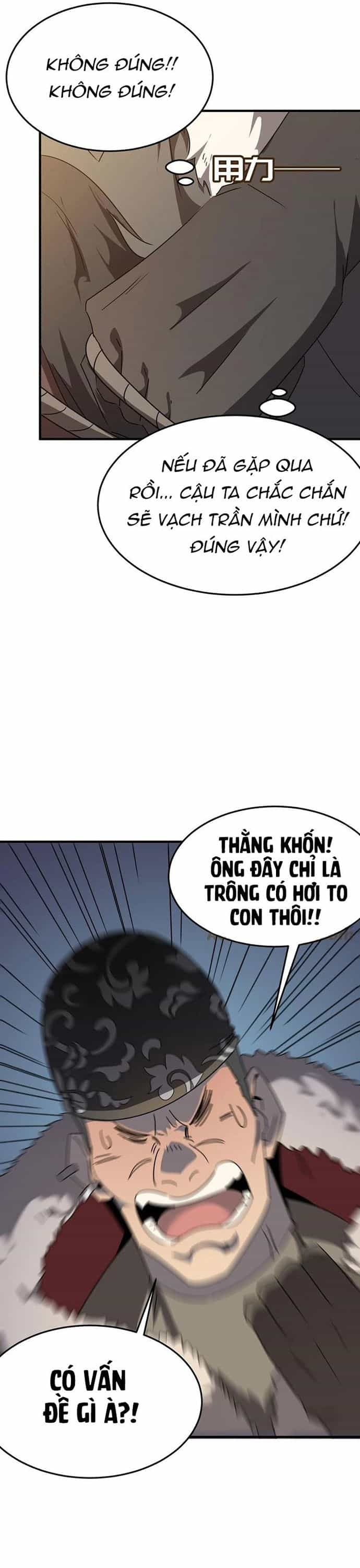 Dũng Sĩ, Xin Hãy Tự Trọng - Chương 39 - ảnh 18