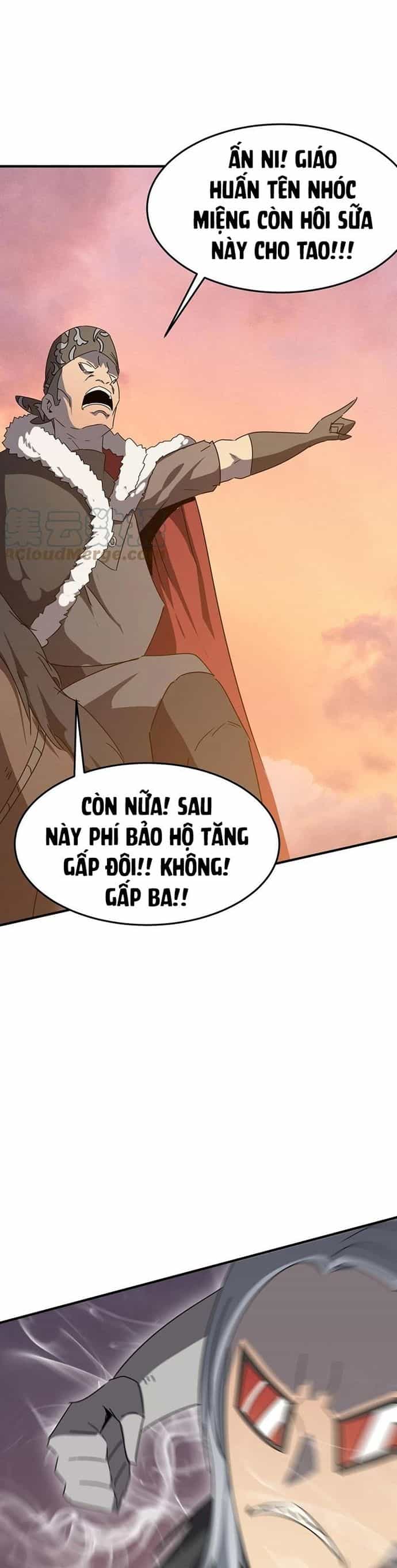 Dũng Sĩ, Xin Hãy Tự Trọng - Chương 39 - ảnh 19