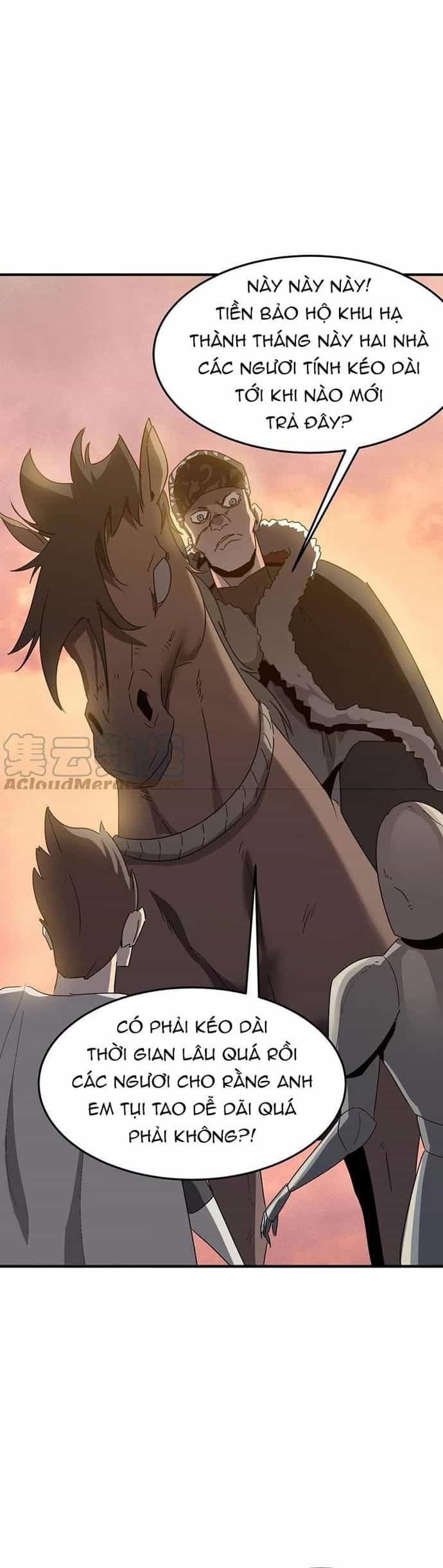 Dũng Sĩ, Xin Hãy Tự Trọng - Chương 39 - ảnh 4