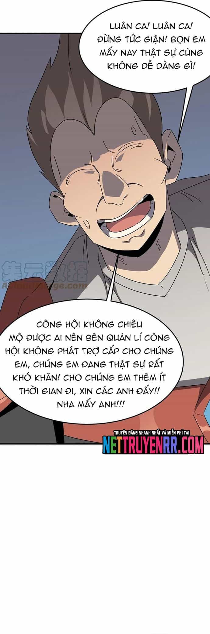 Dũng Sĩ, Xin Hãy Tự Trọng - Chương 39 - ảnh 5