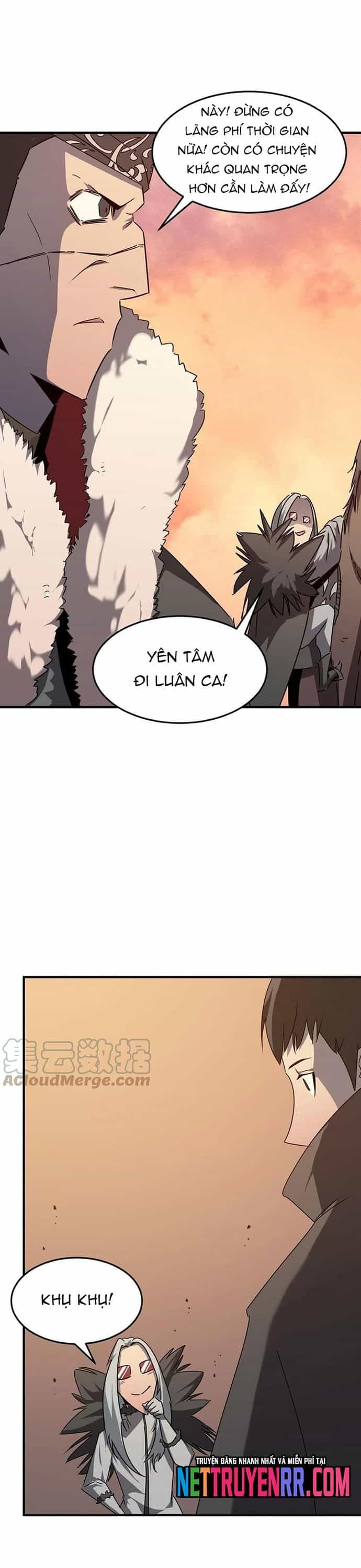 Dũng Sĩ, Xin Hãy Tự Trọng - Chương 39 - ảnh 9