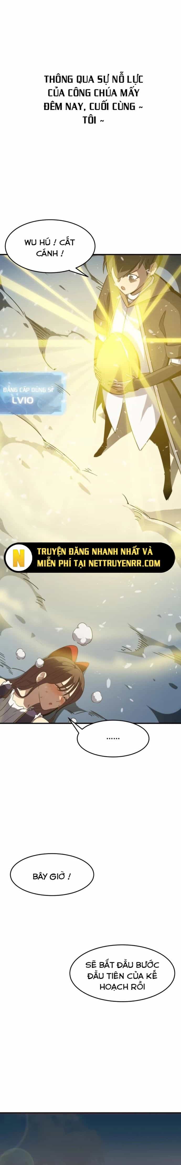 Dũng Sĩ, Xin Hãy Tự Trọng - Chương 4 - ảnh 13