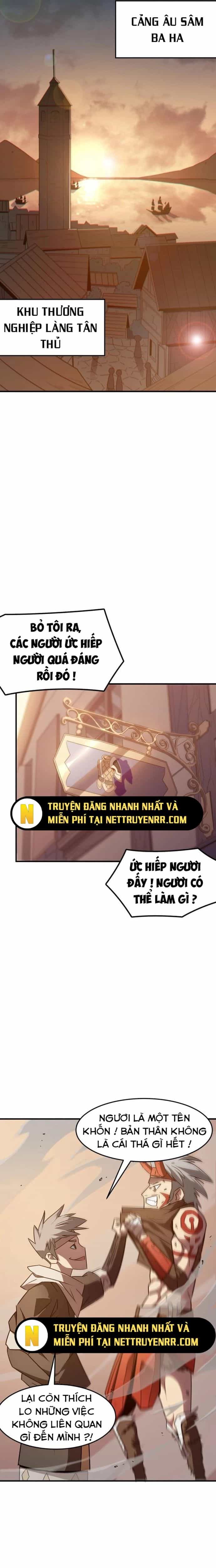 Dũng Sĩ, Xin Hãy Tự Trọng - Chương 4 - ảnh 14
