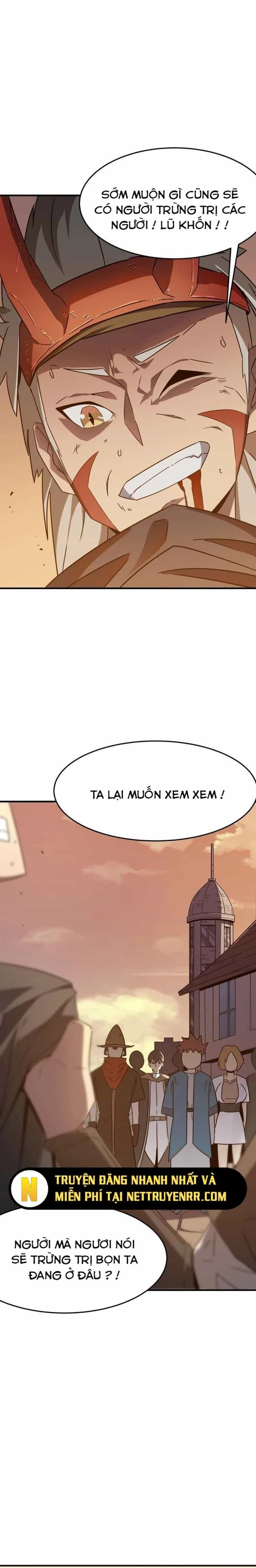Dũng Sĩ, Xin Hãy Tự Trọng - Chương 4 - ảnh 15