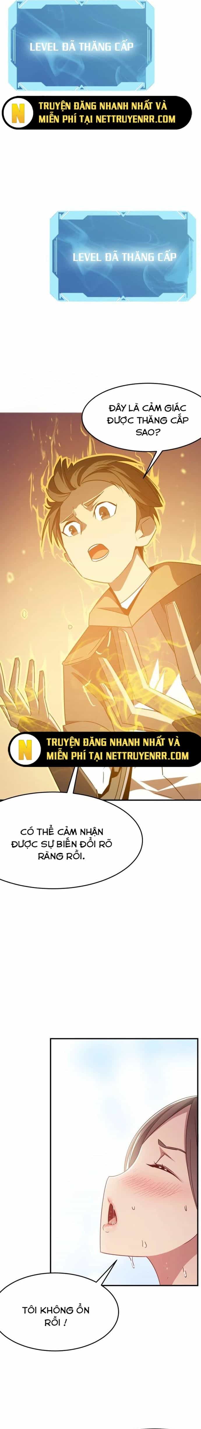 Dũng Sĩ, Xin Hãy Tự Trọng - Chương 4 - ảnh 2