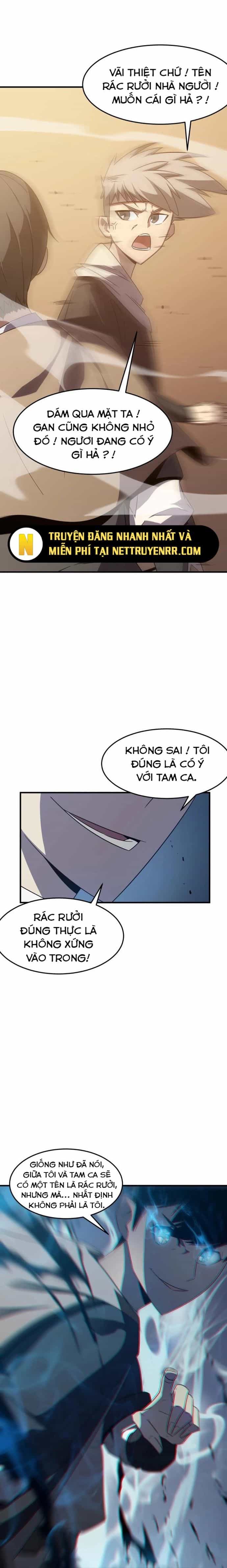 Dũng Sĩ, Xin Hãy Tự Trọng - Chương 4 - ảnh 24