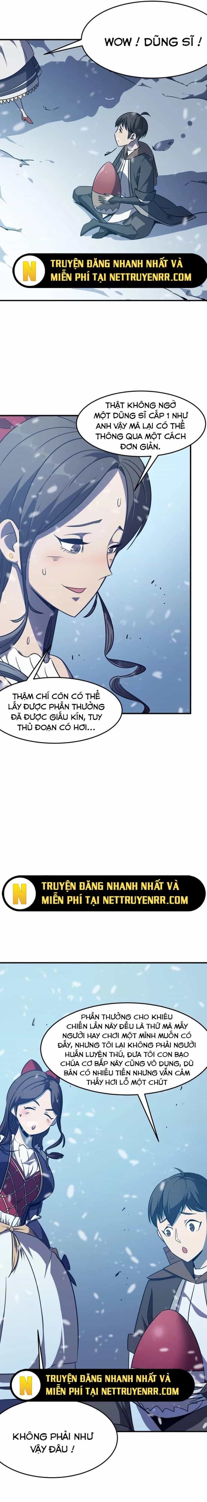 Dũng Sĩ, Xin Hãy Tự Trọng - Chương 4 - ảnh 6
