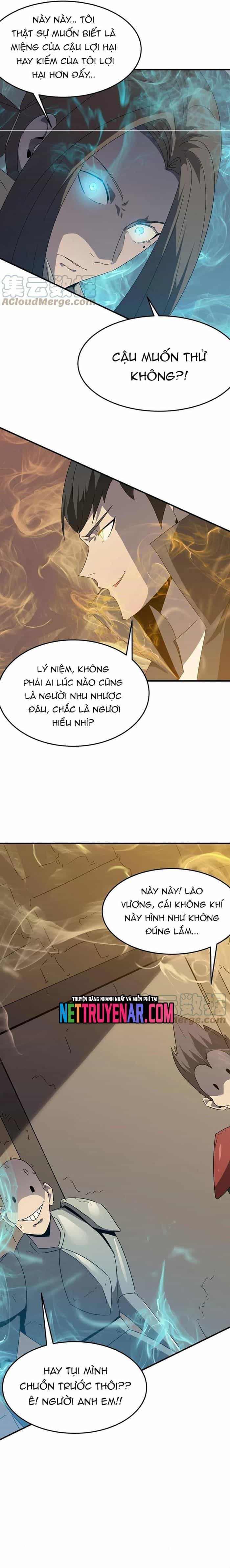 Dũng Sĩ, Xin Hãy Tự Trọng - Chương 41 - ảnh 14