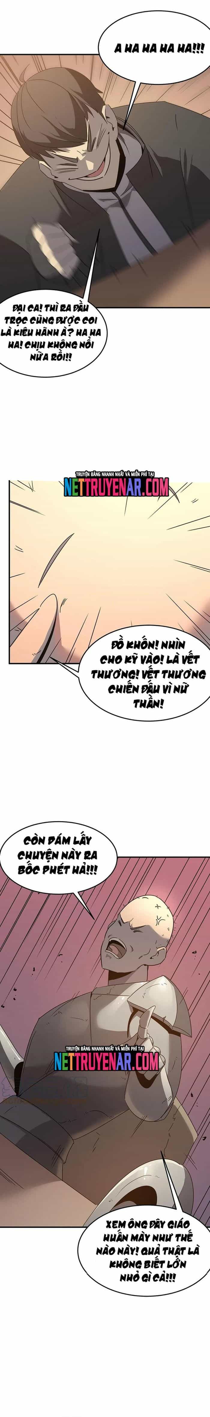 Dũng Sĩ, Xin Hãy Tự Trọng - Chương 41 - ảnh 3