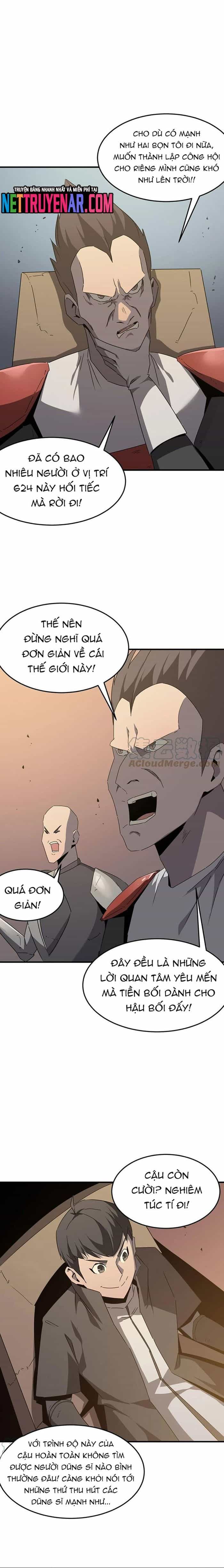 Dũng Sĩ, Xin Hãy Tự Trọng - Chương 41 - ảnh 5