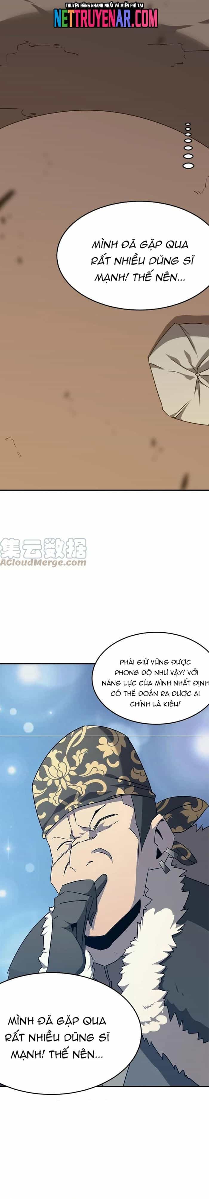 Dũng Sĩ, Xin Hãy Tự Trọng - Chương 42 - ảnh 2
