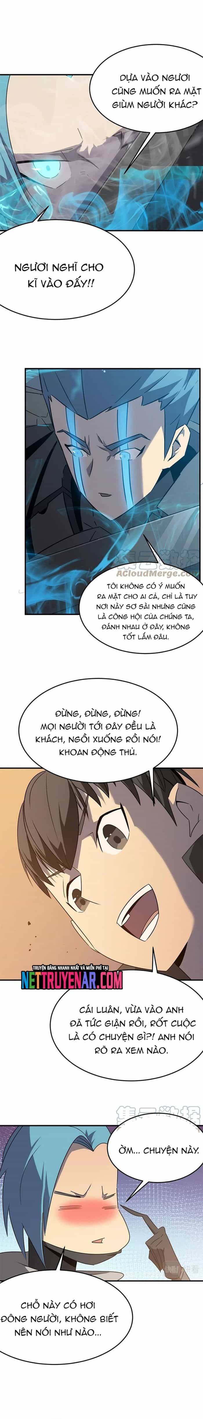 Dũng Sĩ, Xin Hãy Tự Trọng - Chương 42 - ảnh 9