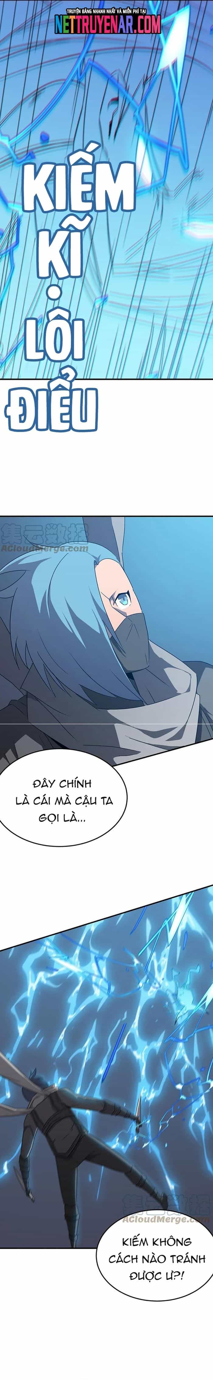Dũng Sĩ, Xin Hãy Tự Trọng - Chương 43 - ảnh 13