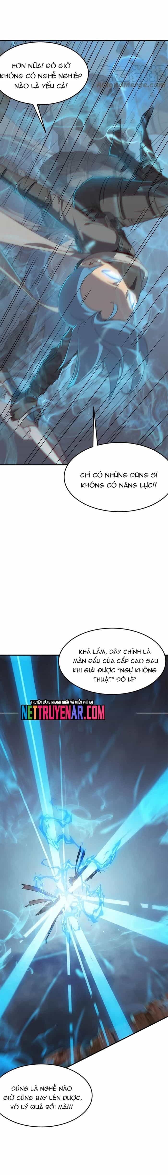 Dũng Sĩ, Xin Hãy Tự Trọng - Chương 43 - ảnh 6