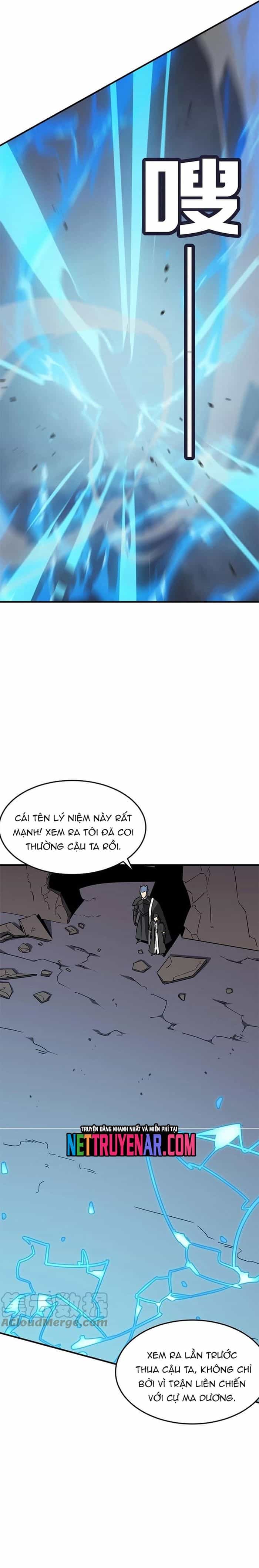 Dũng Sĩ, Xin Hãy Tự Trọng - Chương 43 - ảnh 7