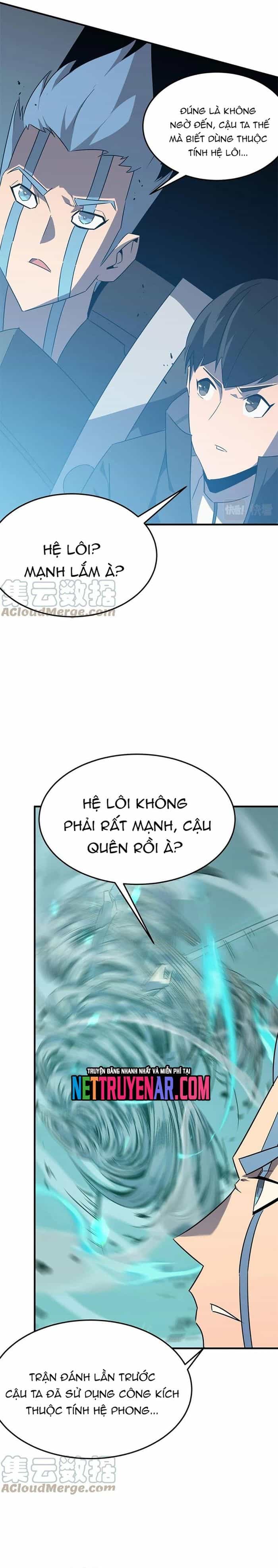 Dũng Sĩ, Xin Hãy Tự Trọng - Chương 43 - ảnh 8