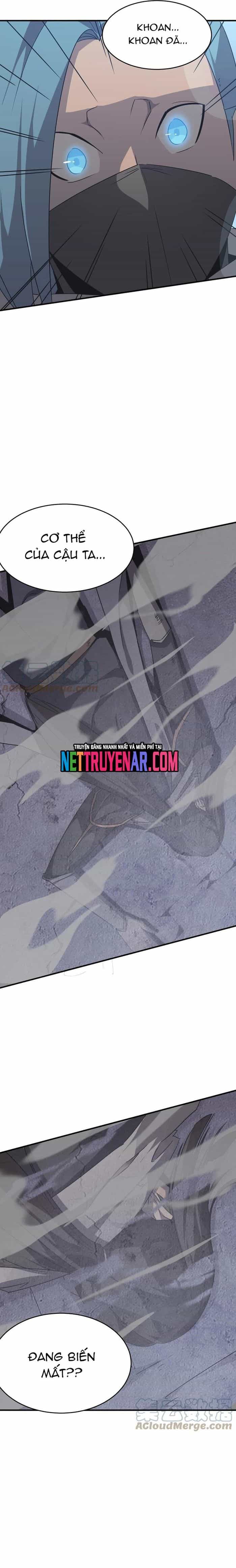 Dũng Sĩ, Xin Hãy Tự Trọng - Chương 44 - ảnh 10
