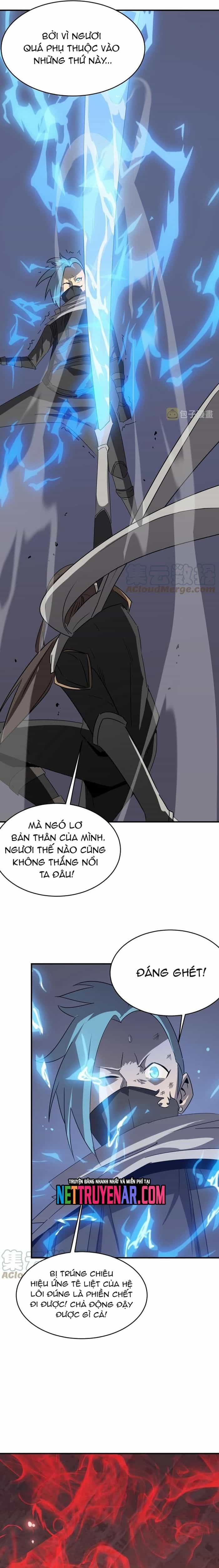 Dũng Sĩ, Xin Hãy Tự Trọng - Chương 44 - ảnh 15