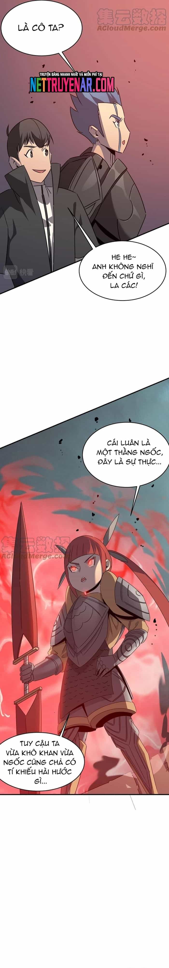 Dũng Sĩ, Xin Hãy Tự Trọng - Chương 44 - ảnh 18