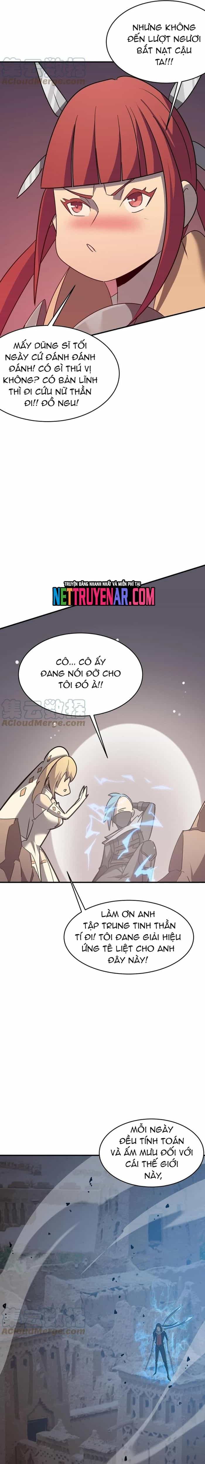 Dũng Sĩ, Xin Hãy Tự Trọng - Chương 44 - ảnh 19