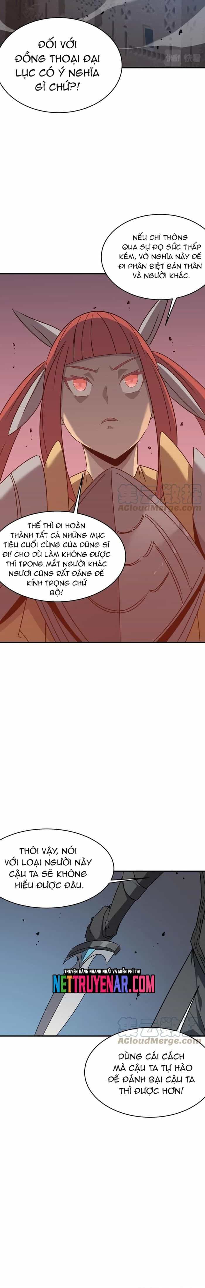 Dũng Sĩ, Xin Hãy Tự Trọng - Chương 44 - ảnh 20