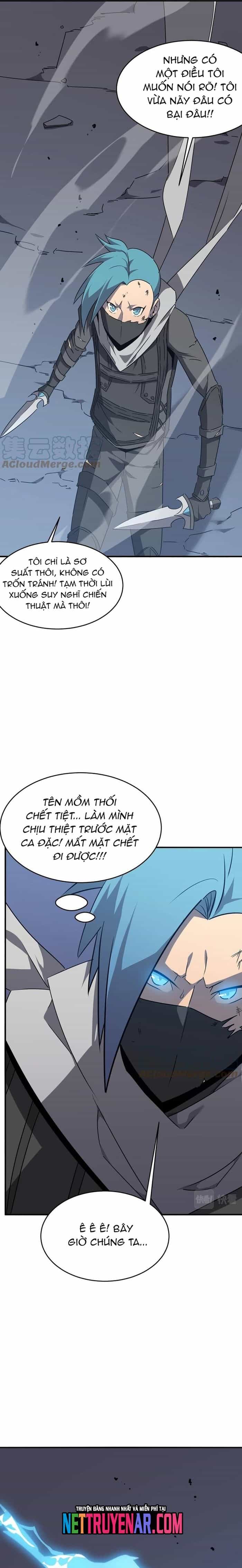 Dũng Sĩ, Xin Hãy Tự Trọng - Chương 44 - ảnh 21