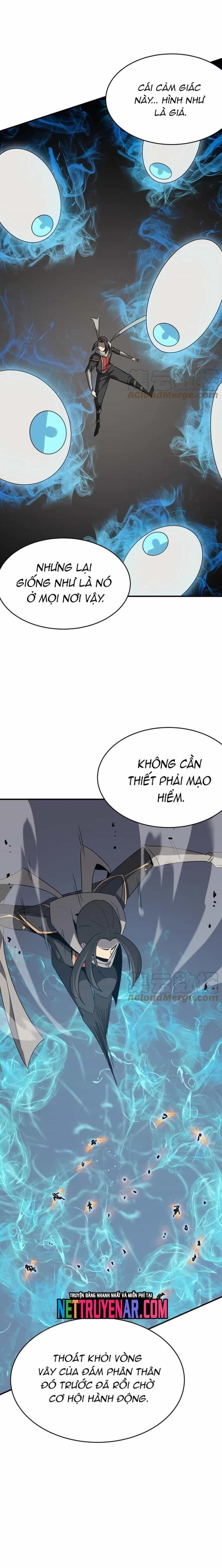 Dũng Sĩ, Xin Hãy Tự Trọng - Chương 44 - ảnh 3