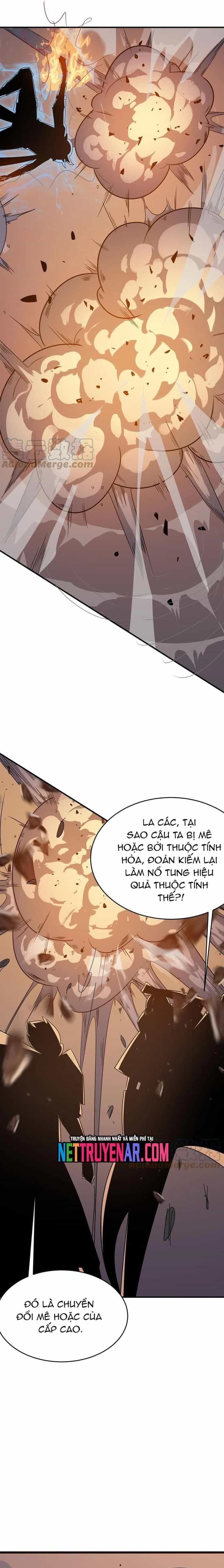 Dũng Sĩ, Xin Hãy Tự Trọng - Chương 44 - ảnh 7