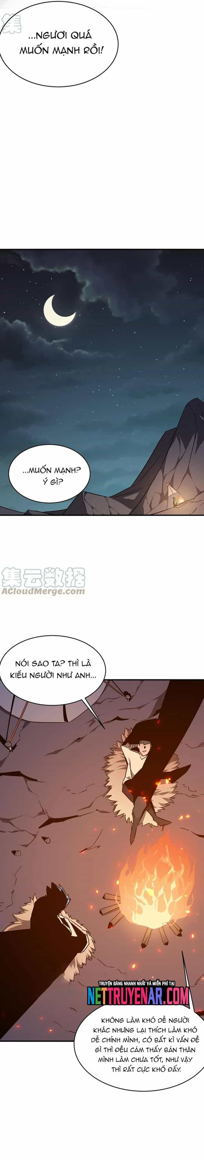 Dũng Sĩ, Xin Hãy Tự Trọng - Chương 45 - ảnh 13