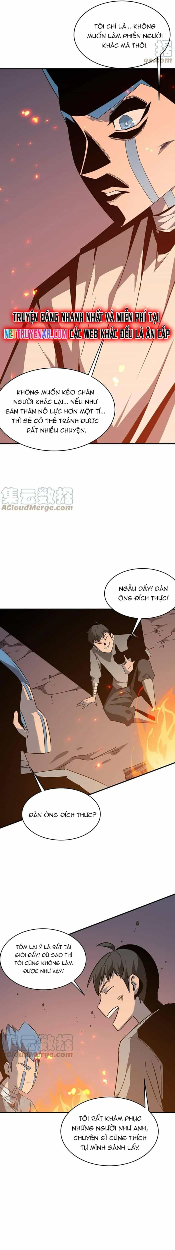 Dũng Sĩ, Xin Hãy Tự Trọng - Chương 45 - ảnh 14