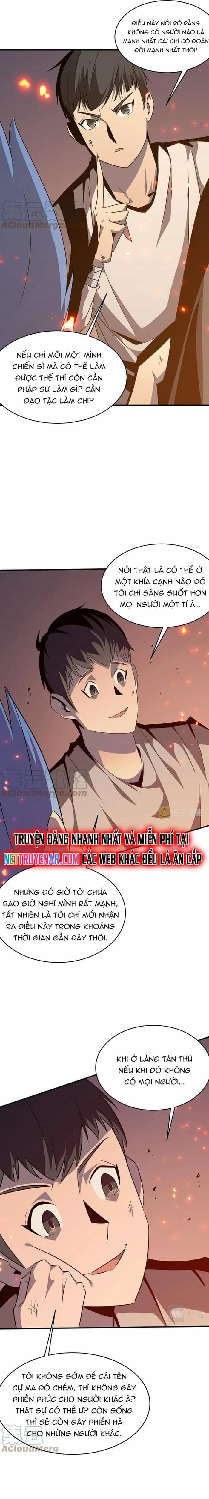 Dũng Sĩ, Xin Hãy Tự Trọng - Chương 45 - ảnh 16
