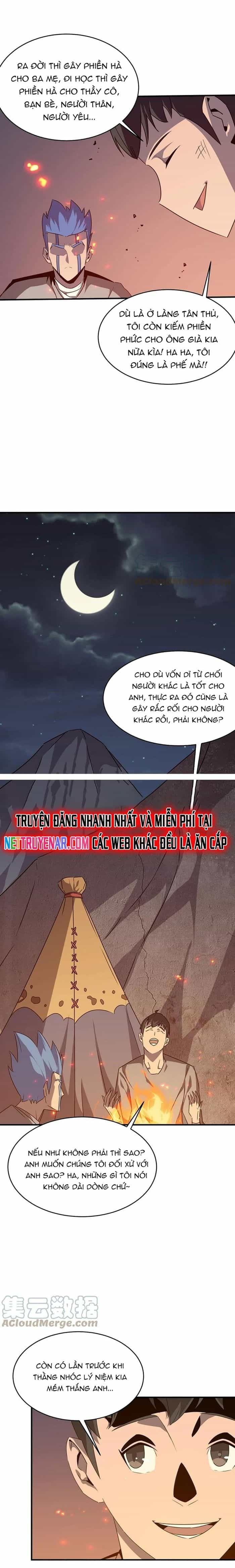 Dũng Sĩ, Xin Hãy Tự Trọng - Chương 45 - ảnh 17