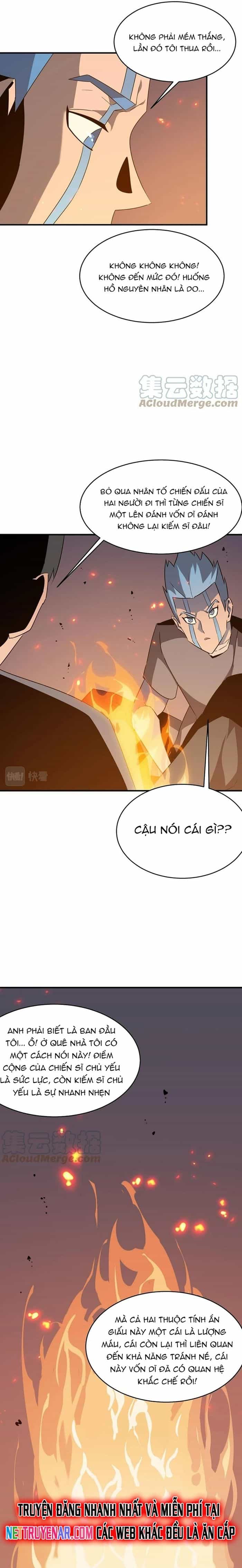Dũng Sĩ, Xin Hãy Tự Trọng - Chương 45 - ảnh 18