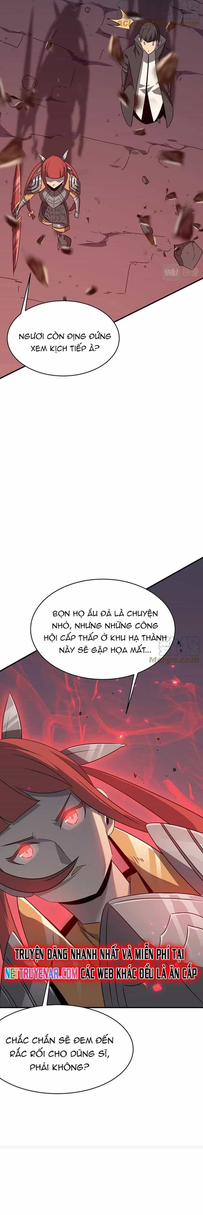 Dũng Sĩ, Xin Hãy Tự Trọng - Chương 45 - ảnh 2