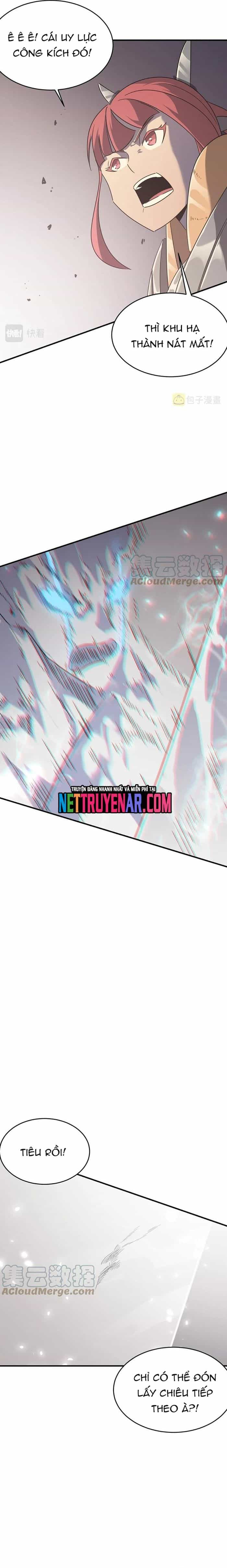 Dũng Sĩ, Xin Hãy Tự Trọng - Chương 45 - ảnh 23