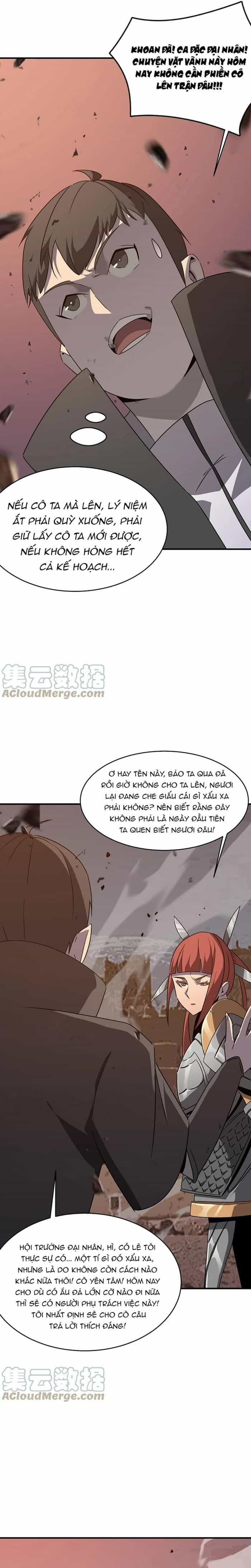 Dũng Sĩ, Xin Hãy Tự Trọng - Chương 45 - ảnh 3