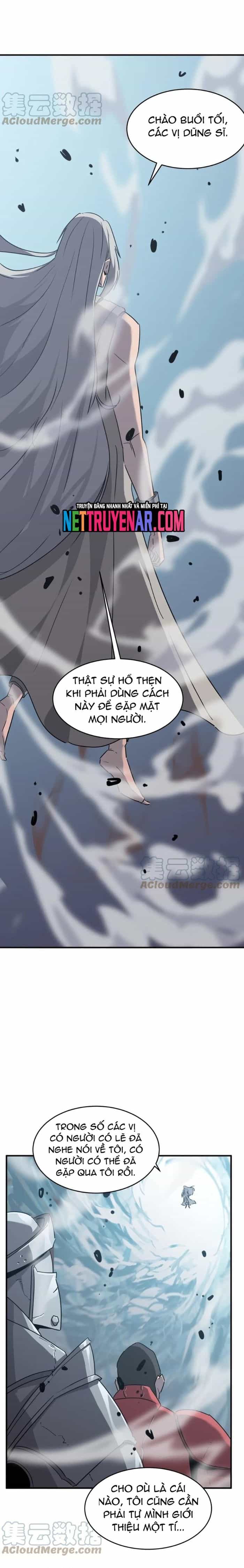 Dũng Sĩ, Xin Hãy Tự Trọng - Chương 46 - ảnh 10