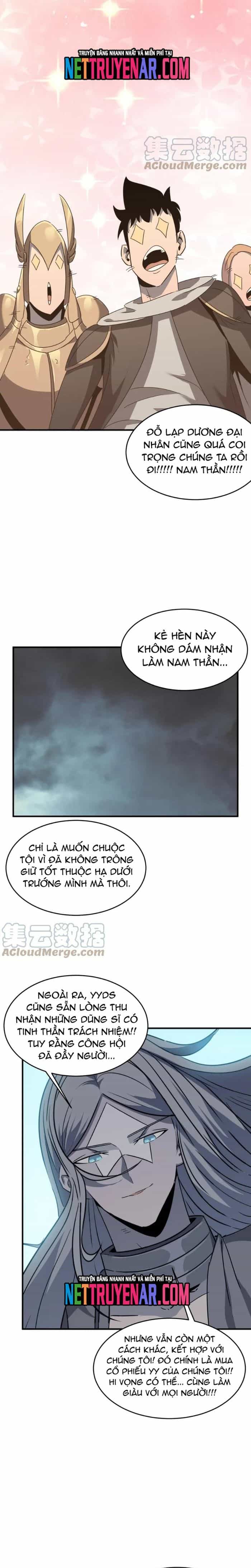 Dũng Sĩ, Xin Hãy Tự Trọng - Chương 46 - ảnh 13